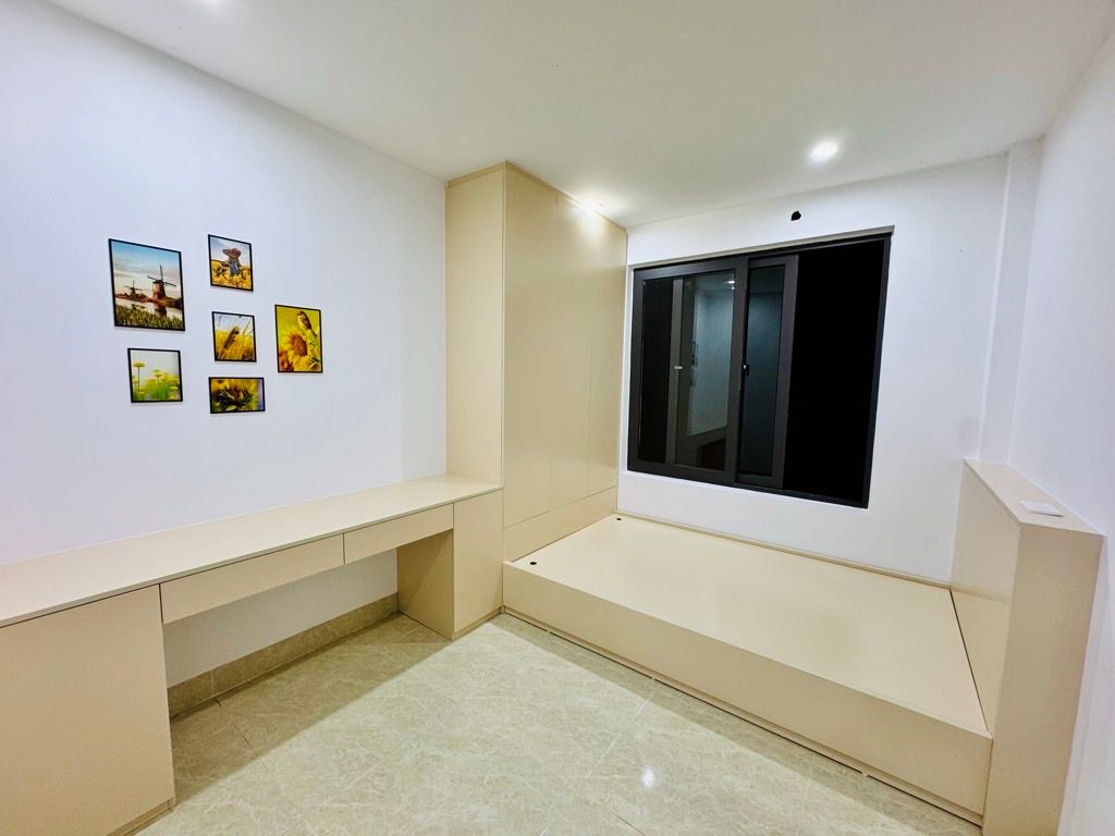 Bán nhà Nam Dư - diện tích 60m2 5 tầng - Ô tô đỗ cổng - giá 7,8 tỷ