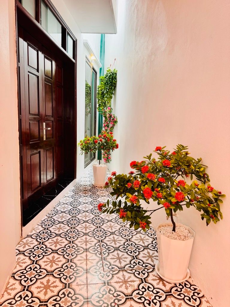 Bán nhà Nam Dư - diện tích 60m2 5 tầng - Ô tô đỗ cổng - giá 7,8 tỷ