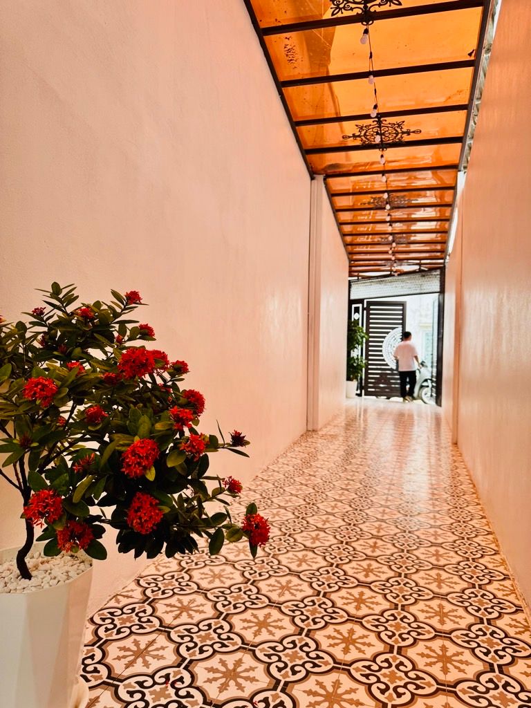 Bán nhà Nam Dư - diện tích 60m2 5 tầng - Ô tô đỗ cổng - giá 7,8 tỷ