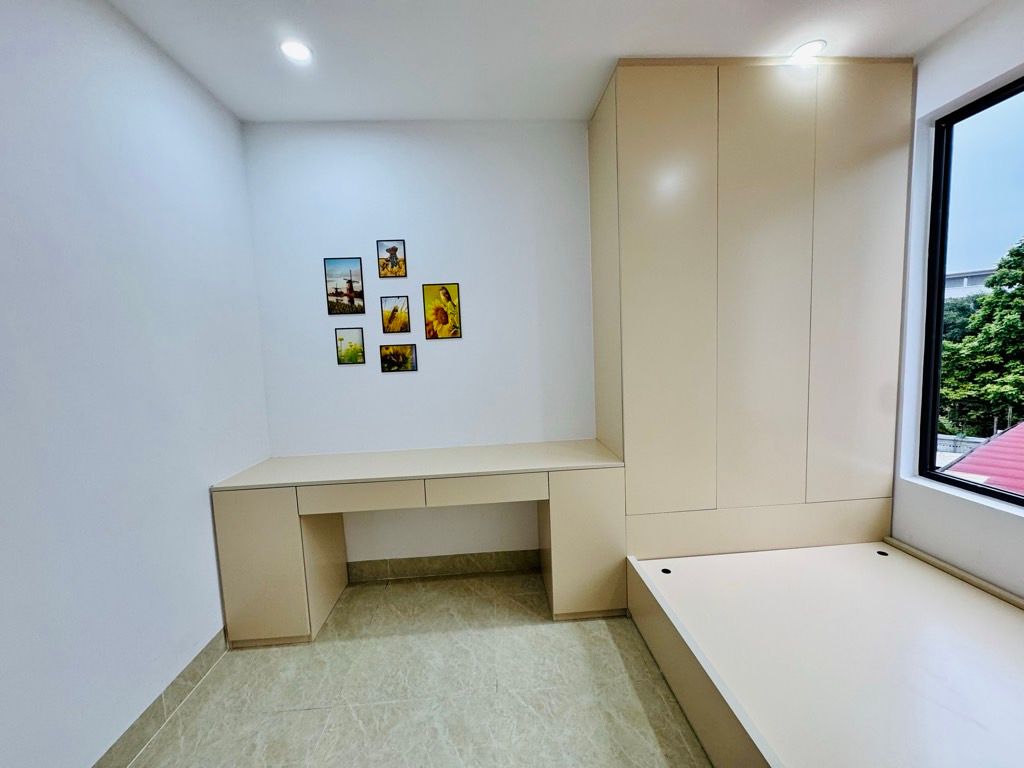 Bán nhà Nam Dư - diện tích 60m2 5 tầng - Ô tô đỗ cổng - giá 7,8 tỷ