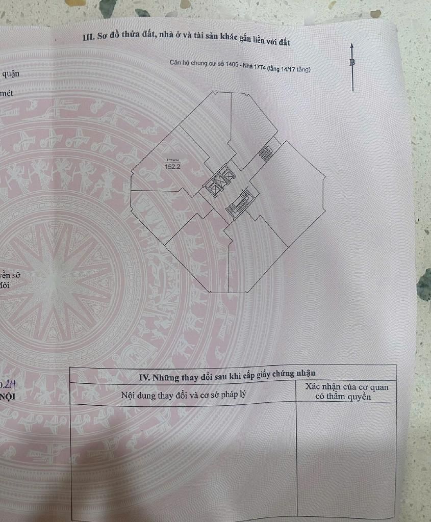 Bán nhà Hoàng Đạo Thúy - diện tích 152.2m2 1 tầng - Lô góc thoáng sáng - giá 14,5 tỷ