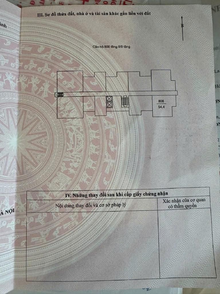 Bán nhà Toà N10 Thịnh Liệt - diện tích 70m2 8 tầng - Lô góc 3 mặt thoáng - giá 4,2 tỷ