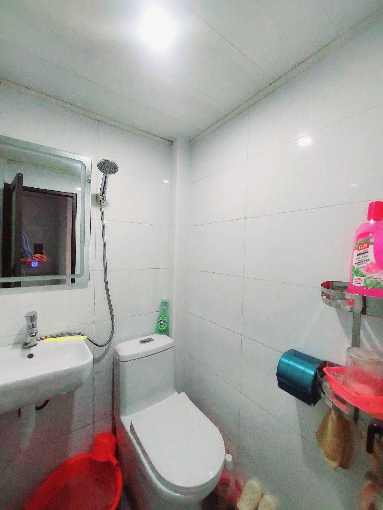 Bán nhà Tương Mai - diện tích 15,5m2 1 tầng - Căn hộ tập thể tầng 1, có gác xép - giá 1,5 tỷ