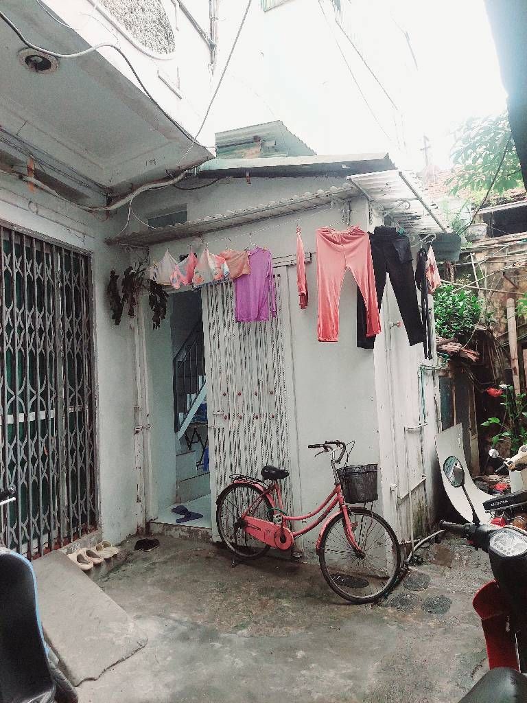 Bán nhà Tương Mai - diện tích 15,5m2 1 tầng - Căn hộ tập thể tầng 1, có gác xép - giá 1,5 tỷ