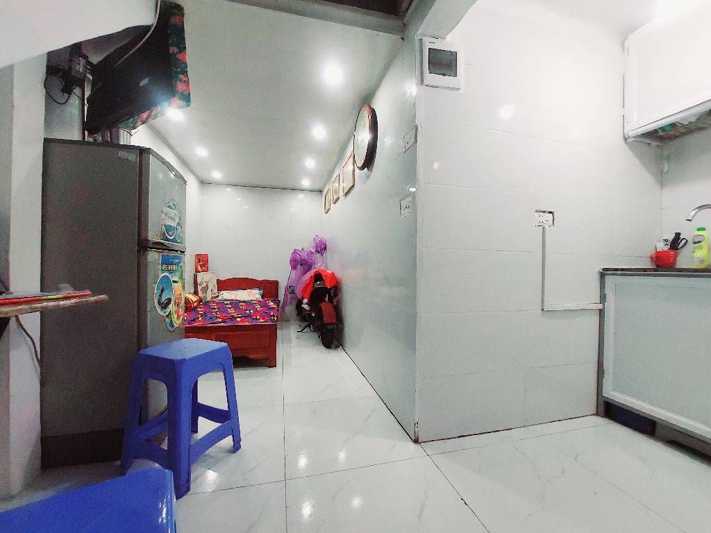 Bán nhà Tương Mai - diện tích 15,5m2 1 tầng - Căn hộ tập thể tầng 1, có gác xép - giá 1,5 tỷ