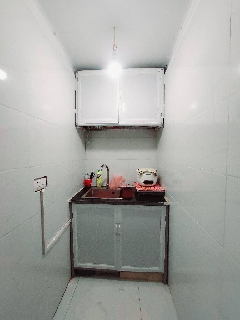 Bán nhà Tương Mai - diện tích 15,5m2 1 tầng - Căn hộ tập thể tầng 1, có gác xép - giá 1,5 tỷ