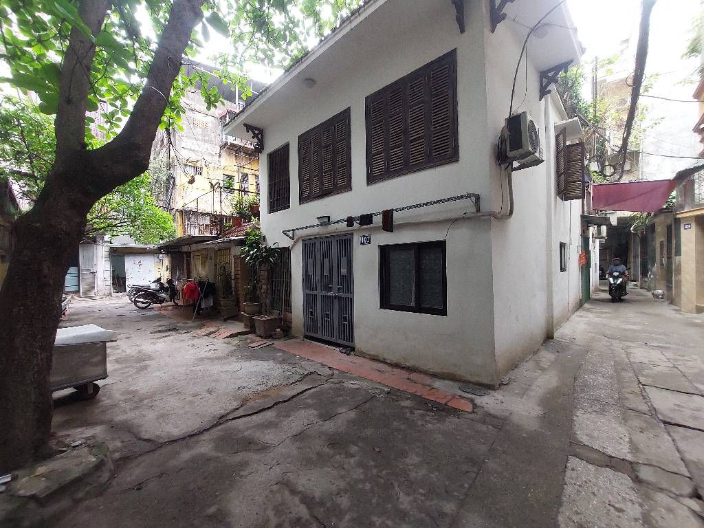 Bán nhà Tân Mai - diện tích 65m2 1 tầng - Lô góc - giá 3,99 tỷ