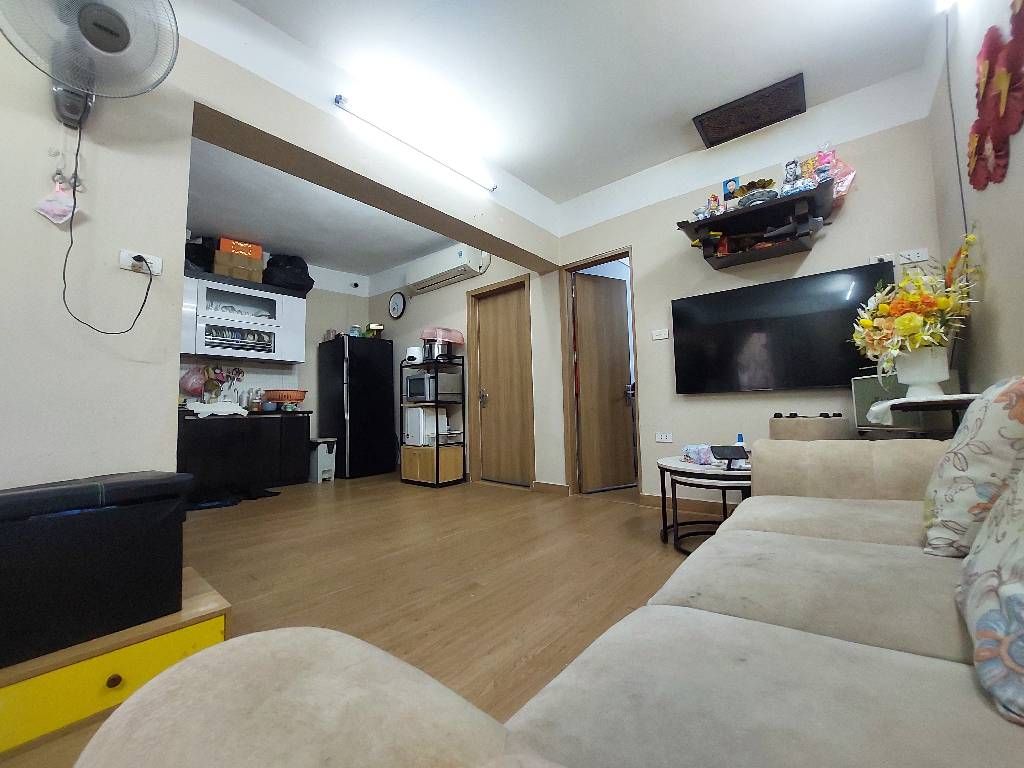 Bán nhà Tân Mai - diện tích 65m2 1 tầng - Lô góc - giá 3,99 tỷ