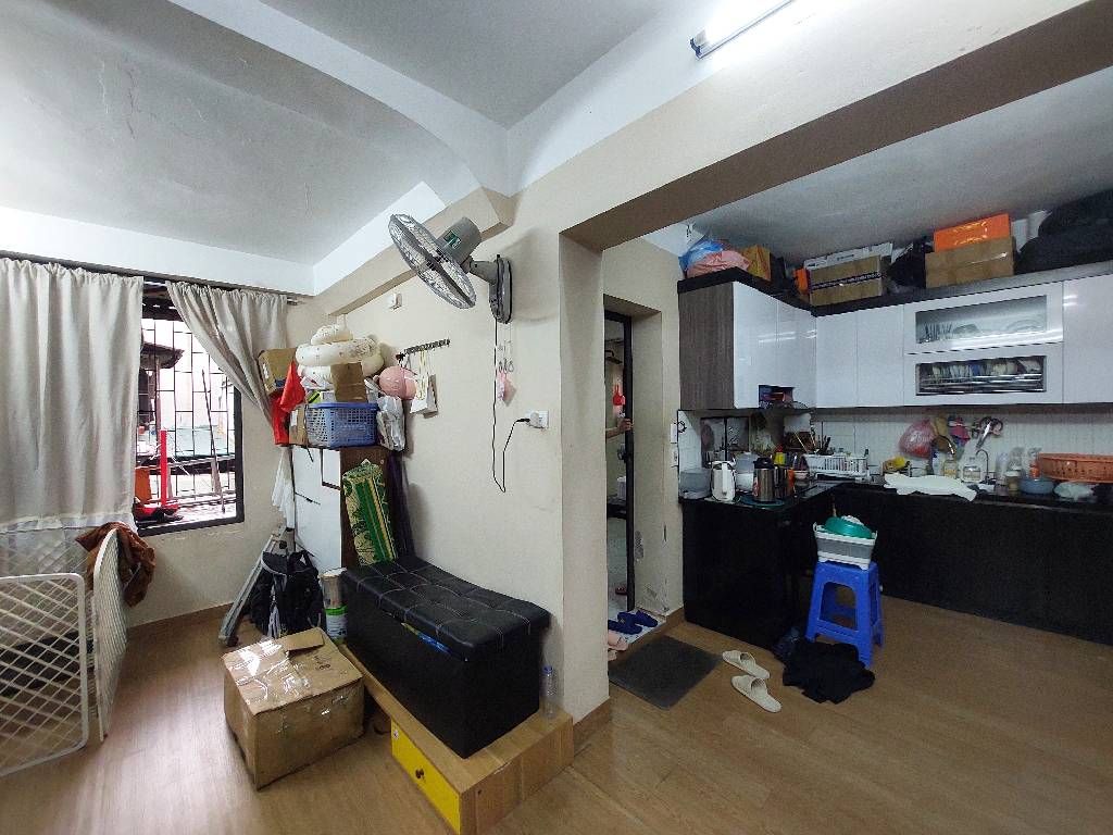 Bán nhà Tân Mai - diện tích 65m2 1 tầng - Lô góc - giá 3,99 tỷ