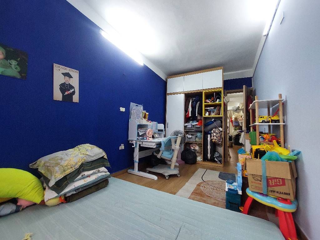 Bán nhà Tân Mai - diện tích 65m2 1 tầng - Lô góc - giá 3,99 tỷ