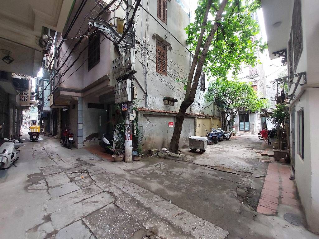 Bán nhà Tân Mai - diện tích 65m2 1 tầng - Lô góc - giá 3,99 tỷ