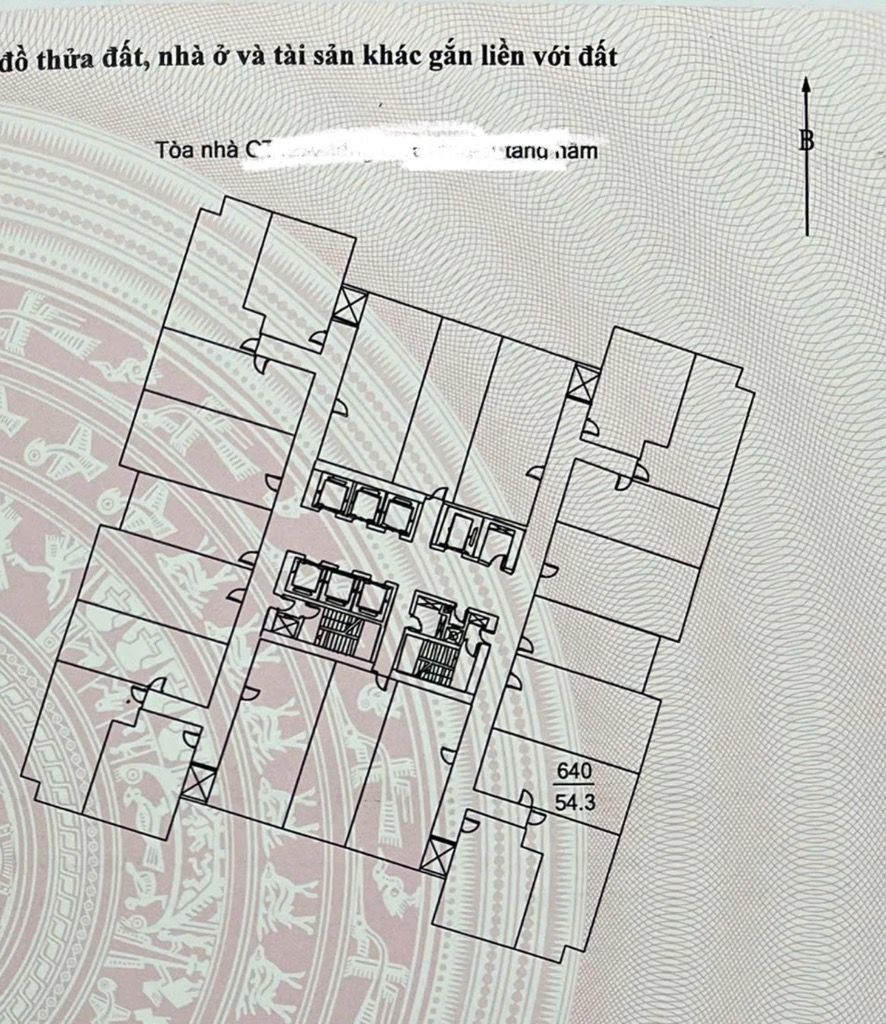 Bán nhà Nguyễn Xiển - diện tích 60m2 6 tầng - nhà đẹp hiếm có - giá 3,9 tỷ