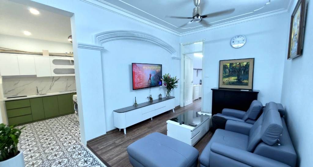 Bán nhà Thọ Lão - diện tích 72m2 1 tầng - Ô tô tải đỗ chân tòa - giá 6,58 tỷ