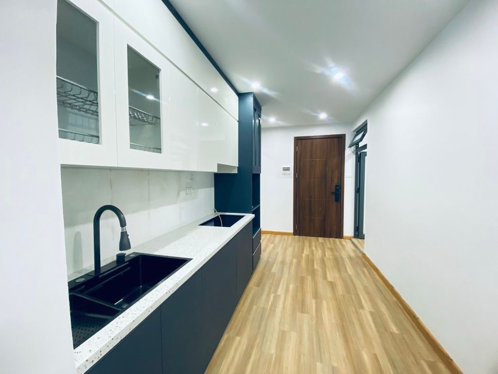 Bán nhà Nguyễn Trãi - diện tích 44,3m2 1 tầng - Tập thể tầng 1 - giá 5,8 tỷ