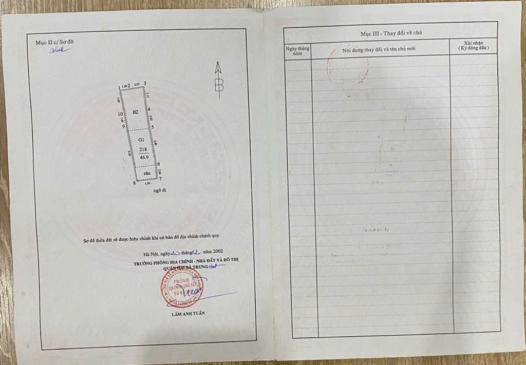 Bán nhà Chùa Vua - diện tích 47m2 4 tầng - Nhà đẹp ở luôn - giá 12,2 tỷ