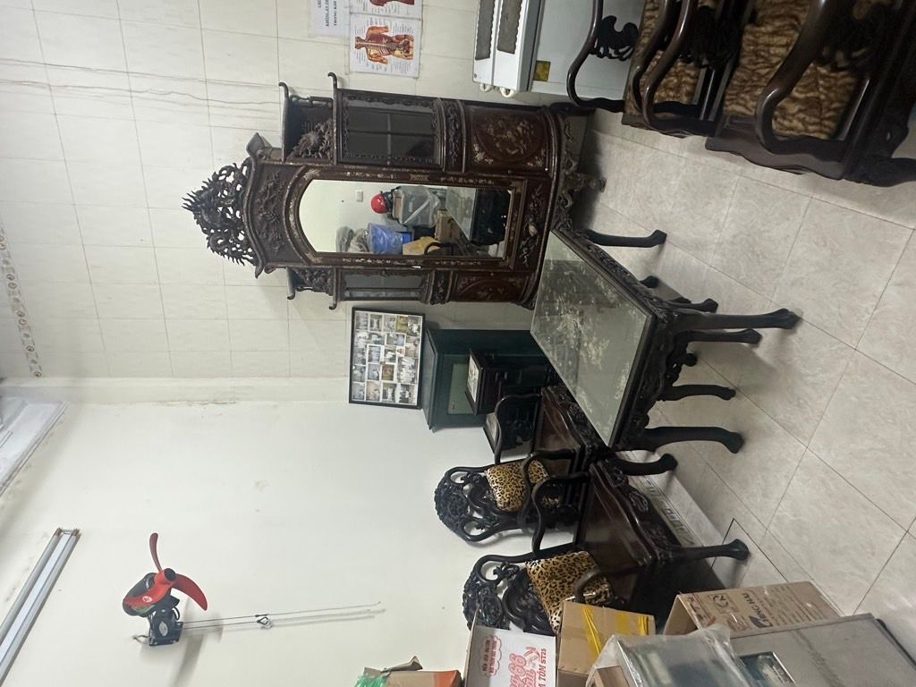 Bán nhà Chùa Vua - diện tích 46m2 5 tầng - mặt phố - giá 15,2 tỷ