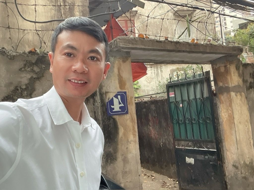 Bán nhà Trương Định - diện tích 135m2 1 tầng - Thang máy - giá 19,8 tỷ