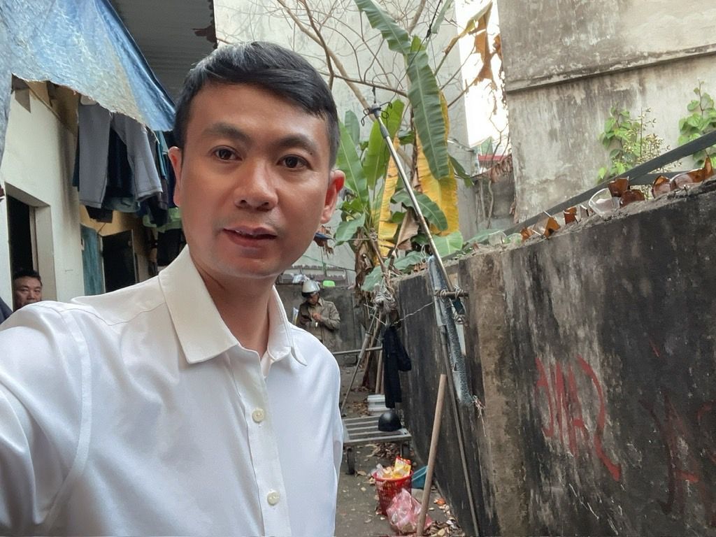 Bán nhà Trương Định - diện tích 135m2 1 tầng - Thang máy - giá 19,8 tỷ