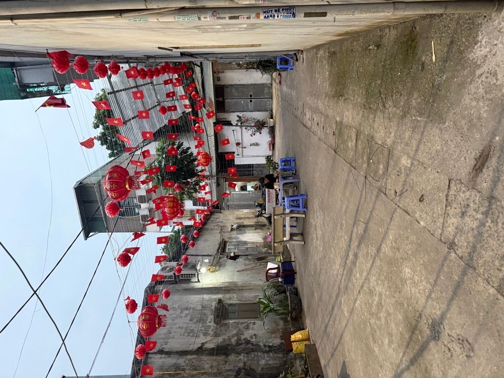 Bán nhà Tựu Liệt - diện tích 54m2 1 tầng - Ô TÔ DỪNG ĐỖ NGÀY ĐÊM - giá 7,4 tỷ