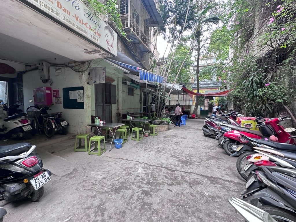 Bán nhà Cát Linh - diện tích 88.1m2 2 tầng - Ô tô kinh doanh - giá 12,7 tỷ