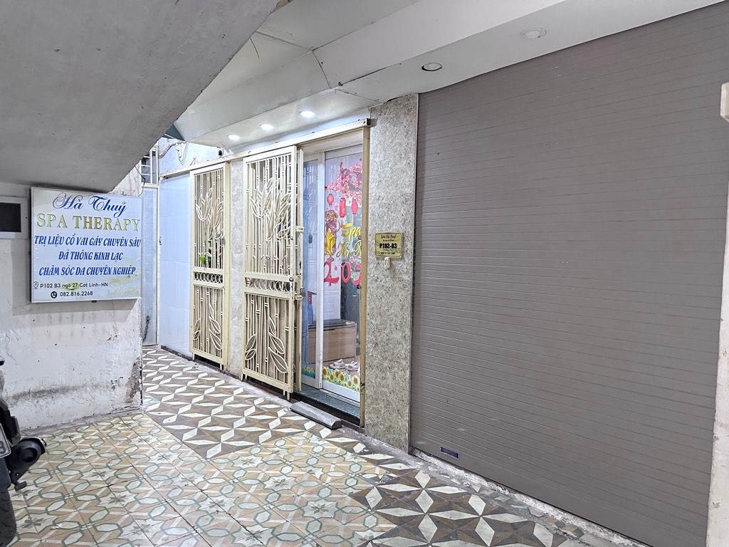 Bán nhà Cát Linh - diện tích 88.1m2 2 tầng - Ô tô kinh doanh - giá 12,7 tỷ