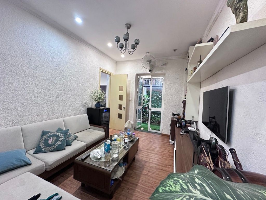 Bán nhà Cát Linh - diện tích 88.1m2 2 tầng - Ô tô kinh doanh - giá 12,7 tỷ