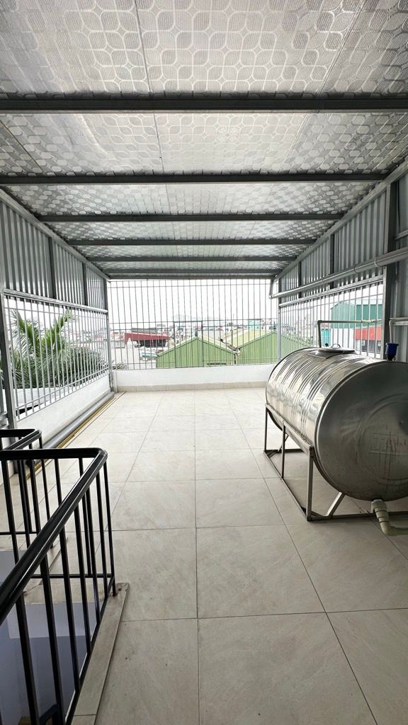 Bán nhà Vĩnh Hưng - diện tích 21,4m2 6 tầng - ô tô tránh - giá 6,98 tỷ