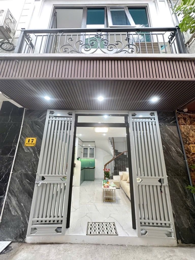 Bán nhà Vĩnh Hưng - diện tích 21,4m2 6 tầng - ô tô tránh - giá 6,98 tỷ