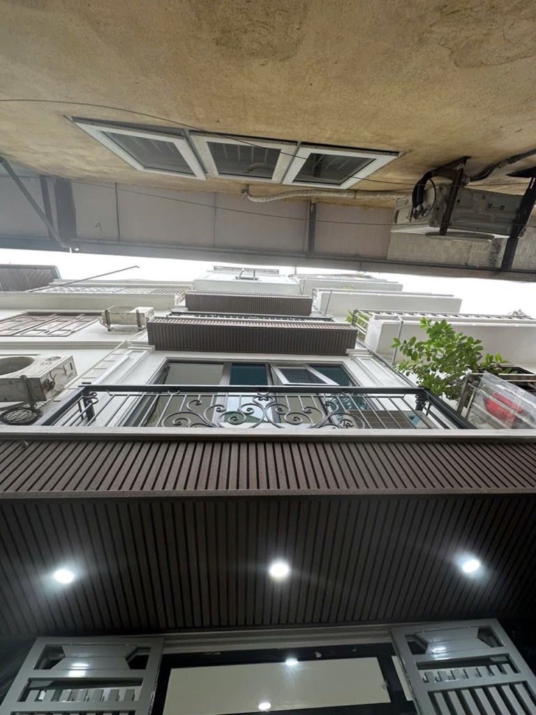 Bán nhà Vĩnh Hưng - diện tích 21,4m2 6 tầng - ô tô tránh - giá 6,98 tỷ