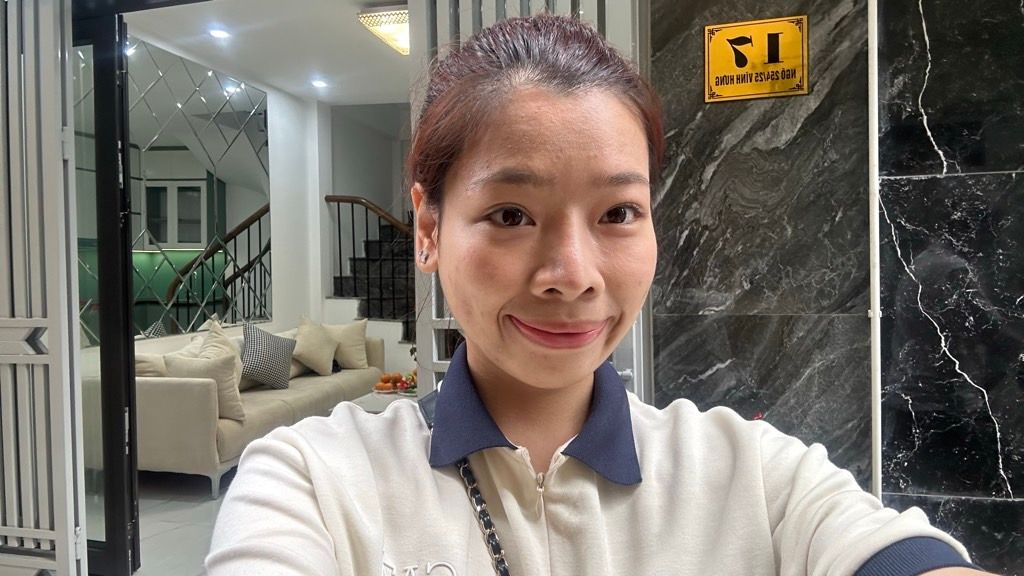 Bán nhà Vĩnh Hưng - diện tích 21,4m2 6 tầng - ô tô tránh - giá 6,98 tỷ