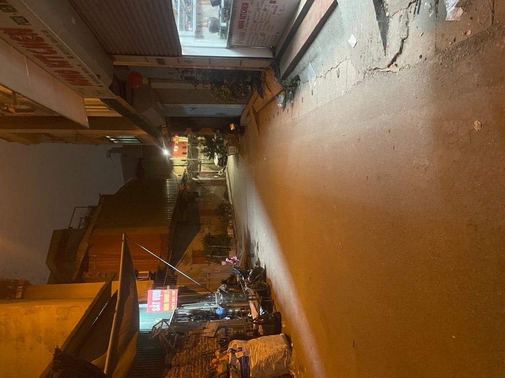 Bán nhà Ngõ Gốc Đề - diện tích 30m2 1 tầng - Ô tô tránh - giá 9,5 tỷ