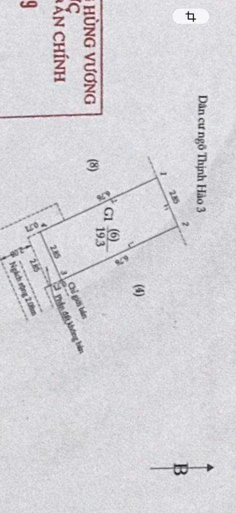 Bán nhà Thịnh Hào - diện tích 19,2m2 4 tầng - Hiếm hàng sắp tuyệt chủng - giá 6 tỷ