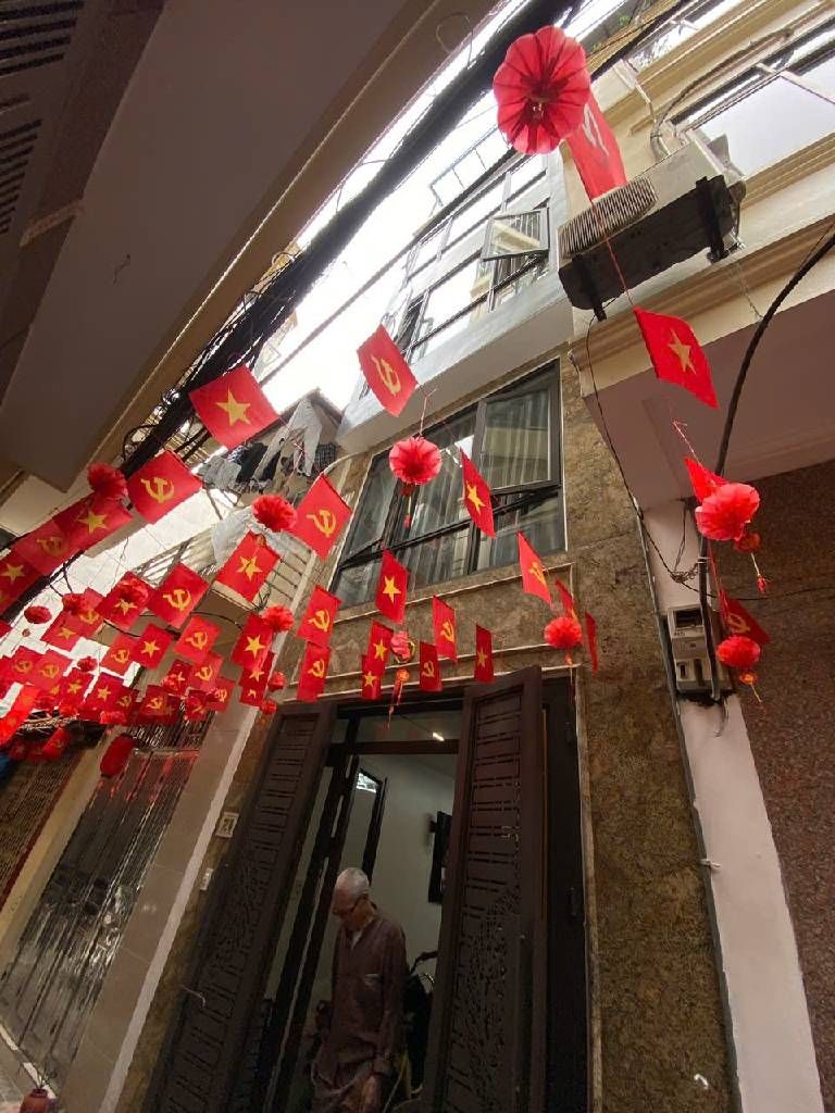 Bán nhà Ngõ Quỳnh - diện tích 30m2 5 tầng - Nhà 5 tầng xây mới, nội thất liền tường - giá 8,95 tỷ