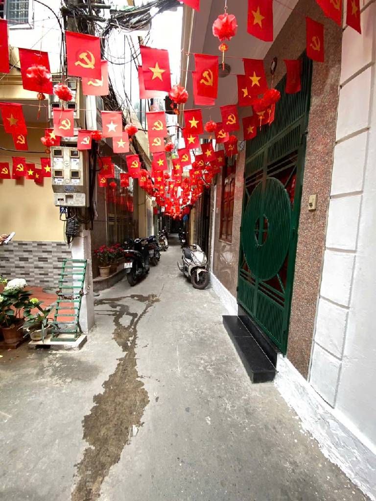 Bán nhà Ngõ Quỳnh - diện tích 30m2 5 tầng - Nhà 5 tầng xây mới, nội thất liền tường - giá 8,95 tỷ