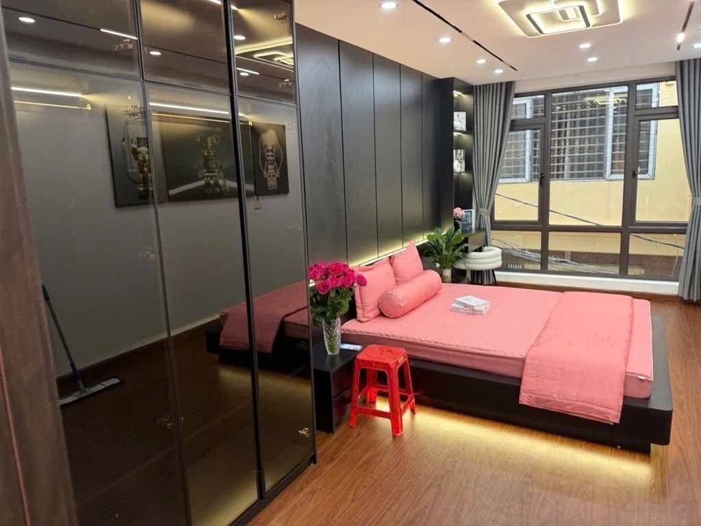 Bán nhà Ngõ Quỳnh - diện tích 30m2 5 tầng - Nhà 5 tầng xây mới, nội thất liền tường - giá 8,95 tỷ