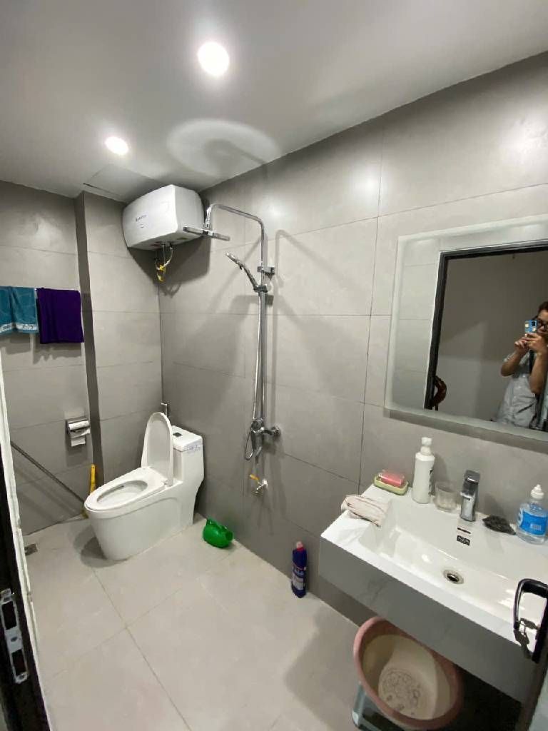 Bán nhà Ngõ Quỳnh - diện tích 30m2 5 tầng - Nhà 5 tầng xây mới, nội thất liền tường - giá 8,95 tỷ