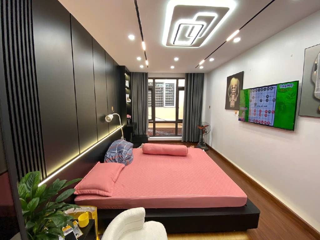 Bán nhà Ngõ Quỳnh - diện tích 30m2 5 tầng - Nhà 5 tầng xây mới, nội thất liền tường - giá 8,95 tỷ