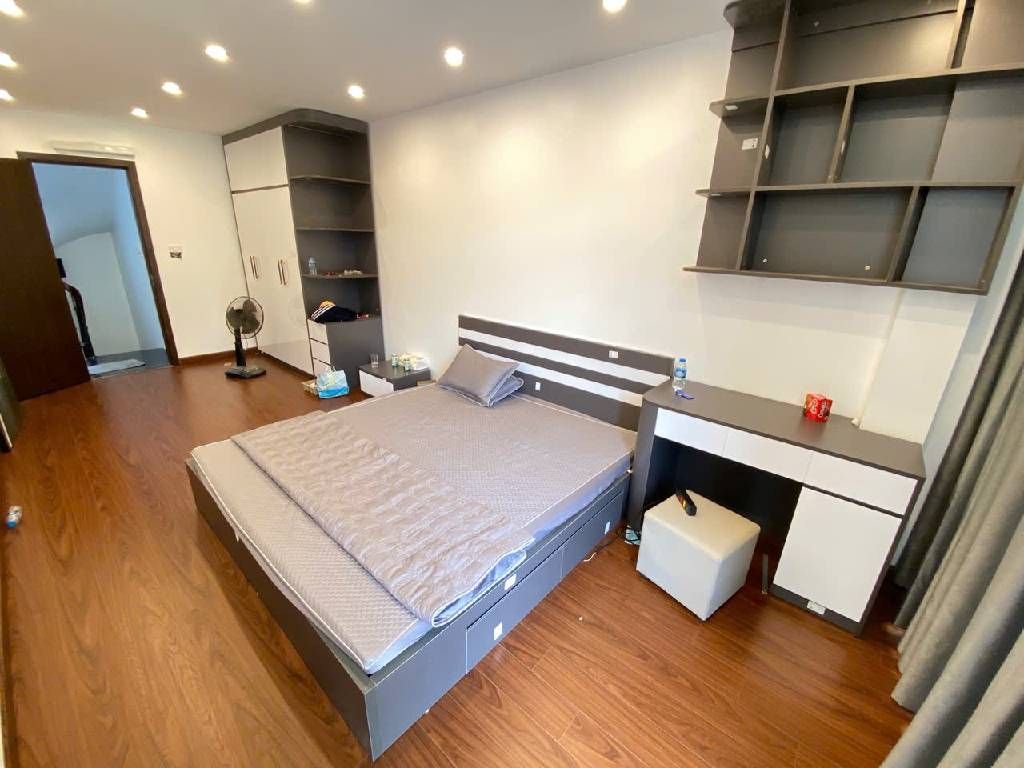 Bán nhà Ngõ Quỳnh - diện tích 30m2 5 tầng - Nhà 5 tầng xây mới, nội thất liền tường - giá 8,95 tỷ