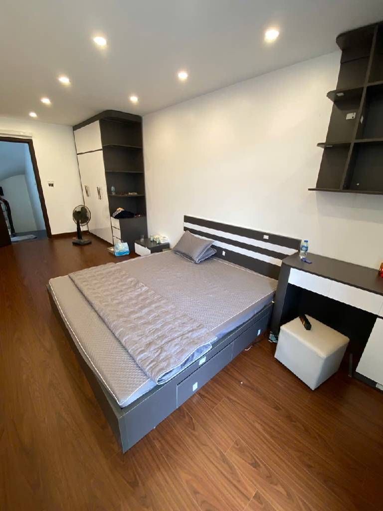 Bán nhà Ngõ Quỳnh - diện tích 30m2 5 tầng - Nhà 5 tầng xây mới, nội thất liền tường - giá 8,95 tỷ