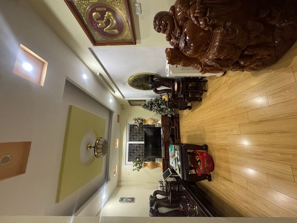 Bán nhà Ngọc Hồi - diện tích 42.4m2 5 tầng - Ô tô ngủ trong nhà - giá 15,5 tỷ