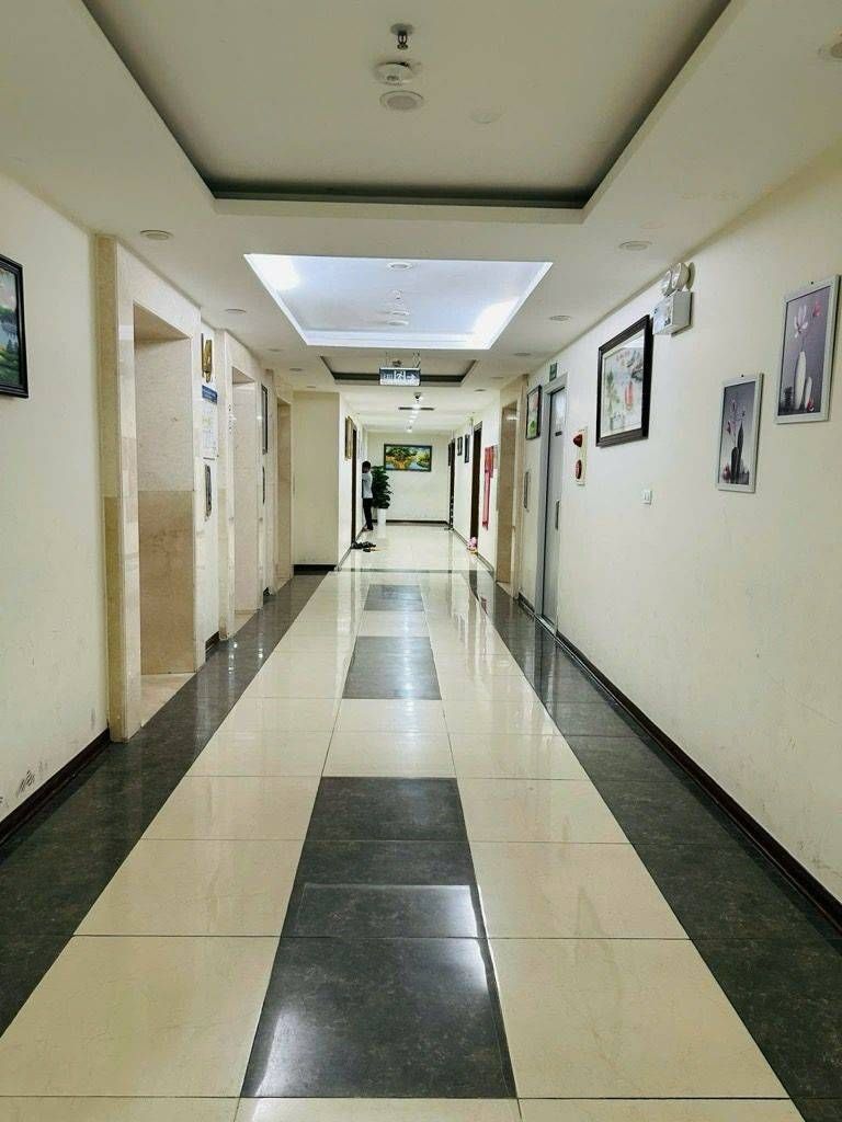 Bán nhà Tam Trinh - diện tích 96.8m2 1 tầng - Căn hộ 3 phòng ngủ - giá 8,6 tỷ