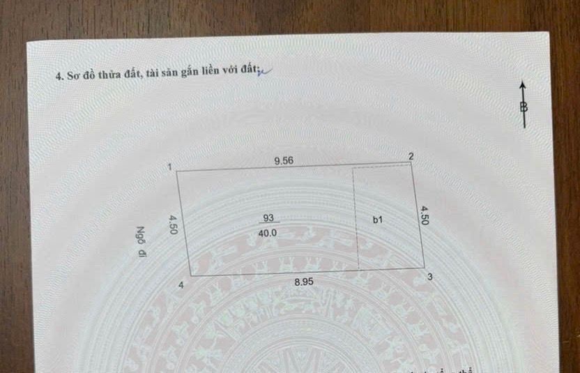Bán nhà Láng - diện tích 40m2 5 tầng - Ô TÔ - GẦN PHỐ - LÔ GÓC - giá 14,4 tỷ