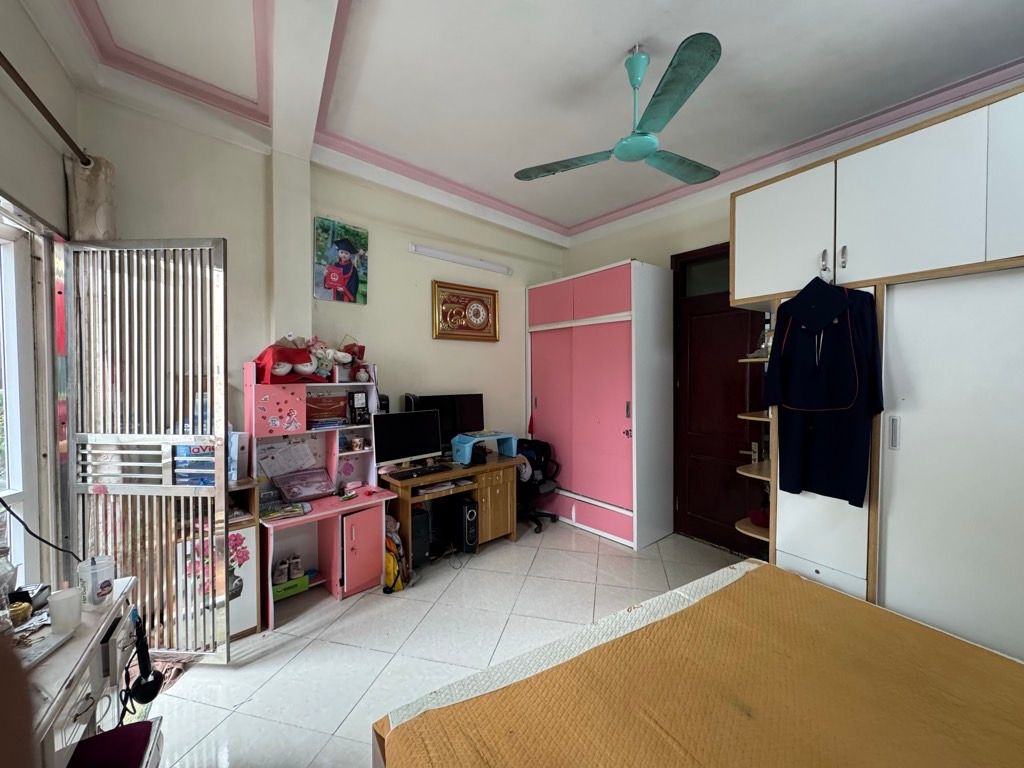 Bán nhà Đại Từ - diện tích 55m2 5 tầng - Nhà dân xây nồi đồng cối đá - giá 9,9 tỷ