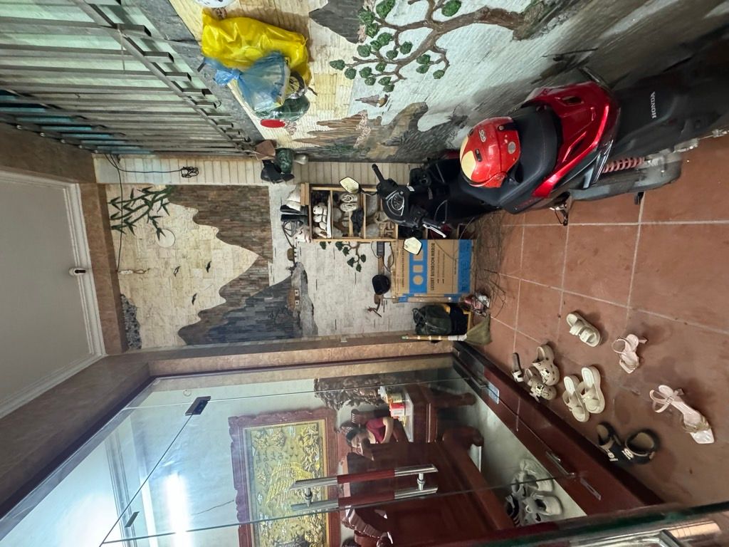 Bán nhà Đại Từ - diện tích 55m2 5 tầng - Nhà dân xây nồi đồng cối đá - giá 9,9 tỷ