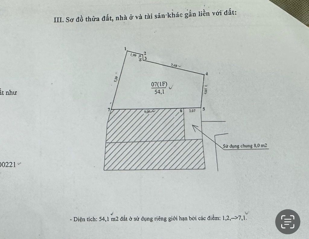 Bán nhà Đại Từ - diện tích 55m2 5 tầng - Nhà dân xây nồi đồng cối đá - giá 9,9 tỷ