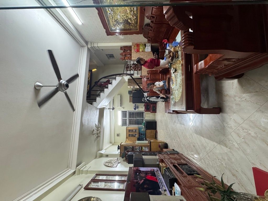 Bán nhà Đại Từ - diện tích 55m2 5 tầng - Nhà dân xây nồi đồng cối đá - giá 9,9 tỷ