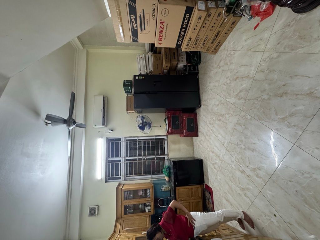 Bán nhà Đại Từ - diện tích 55m2 5 tầng - Nhà dân xây nồi đồng cối đá - giá 9,9 tỷ