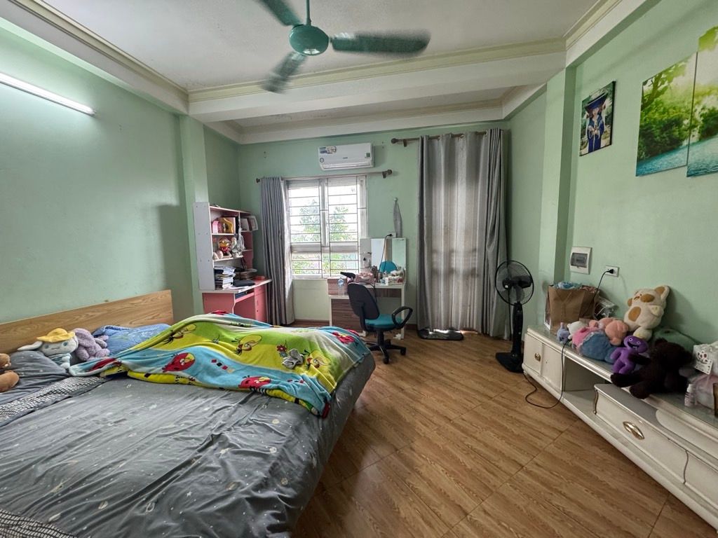 Bán nhà Đại Từ - diện tích 55m2 5 tầng - Nhà dân xây nồi đồng cối đá - giá 9,9 tỷ