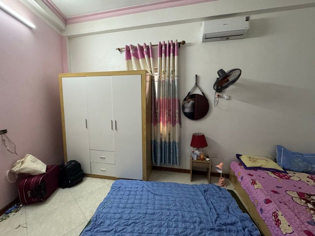 Bán nhà Đại Từ - diện tích 55m2 5 tầng - Nhà dân xây nồi đồng cối đá - giá 9,9 tỷ