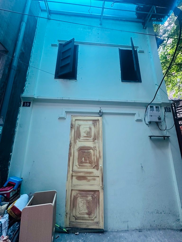 Bán nhà Lạc Trung - diện tích 60,3m2 2 tầng - Ngõ thông - giá 15 tỷ